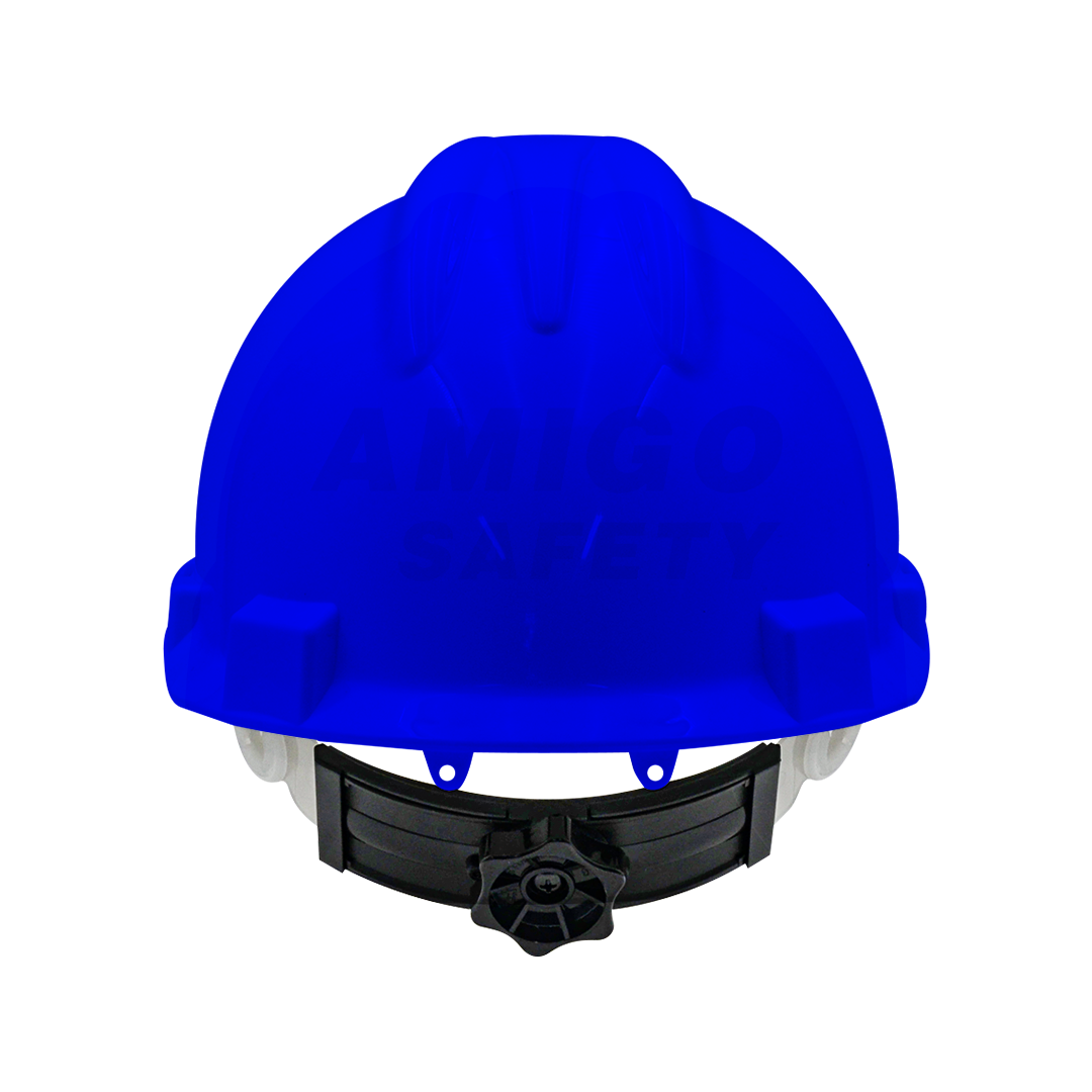 Casco de Protección con Ventilación Clase C LAMIRA Azul AS-4462 ... - 2
